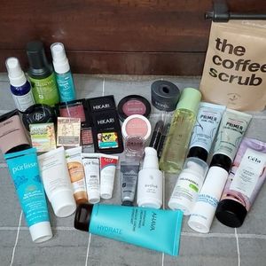 Bundle of Makeup (New & Slightly Used)